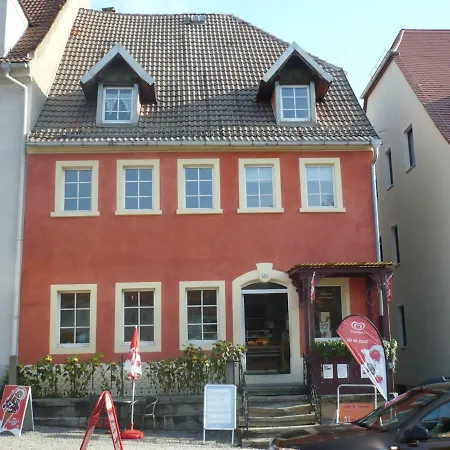 Bed & Breakfast Behnisch *
