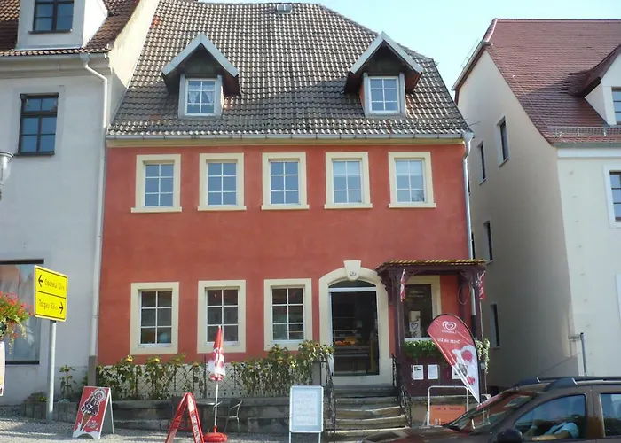 Bed & Breakfast Behnisch *